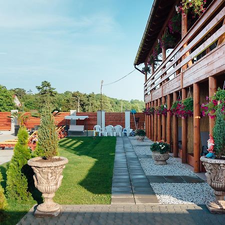 Casa David Turda Hotel Zewnętrze zdjęcie
