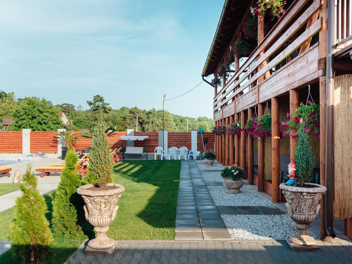 Casa David Turda Hotel Zewnętrze zdjęcie