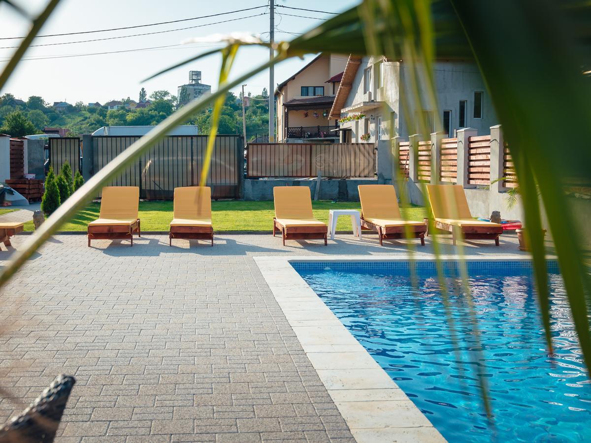 Casa David Turda Hotel Zewnętrze zdjęcie