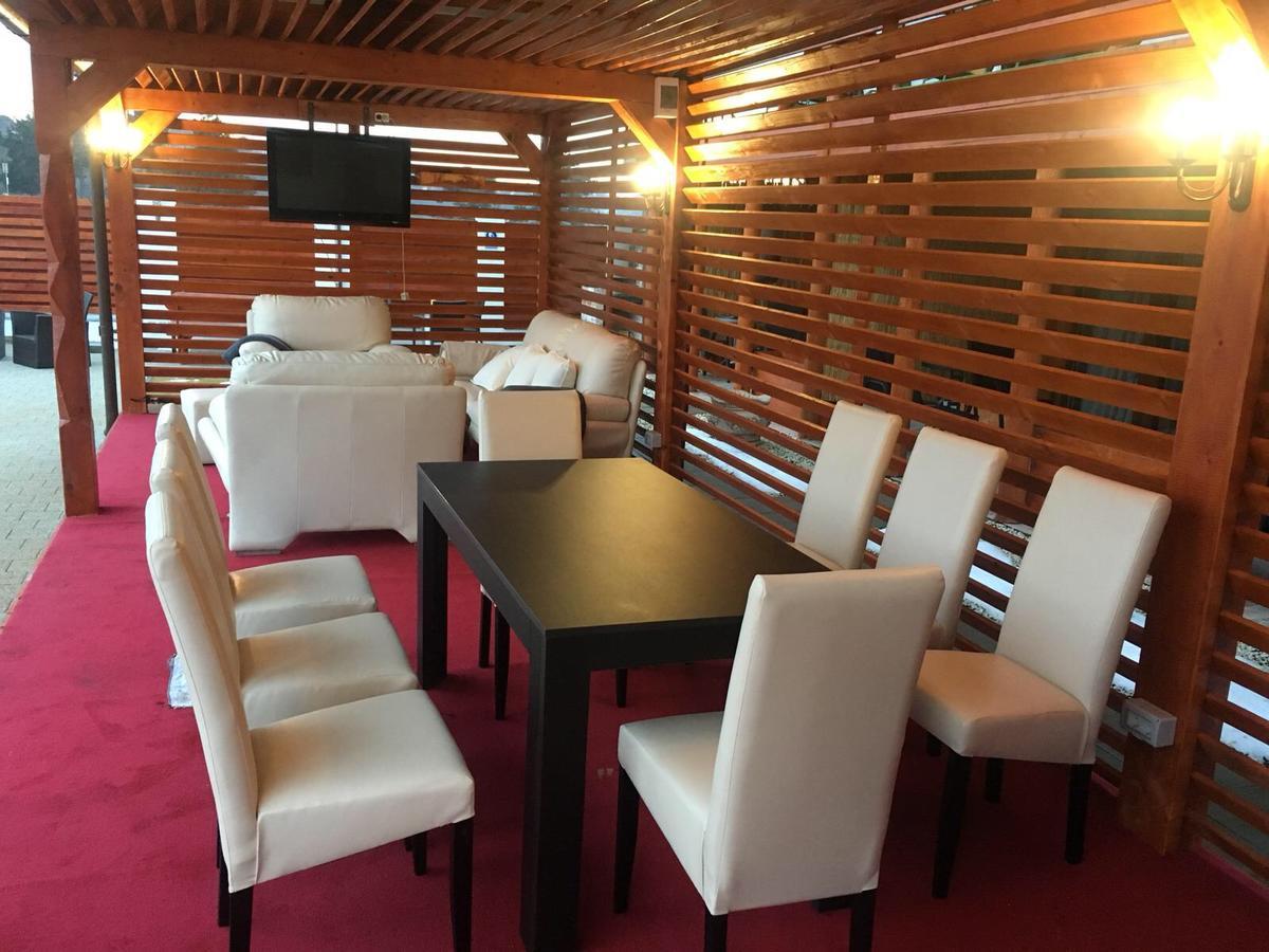 Casa David Turda Hotel Zewnętrze zdjęcie