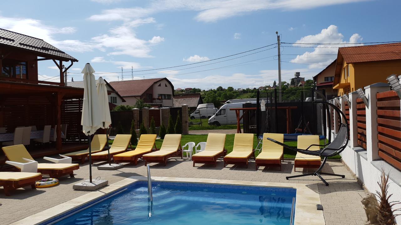 Casa David Turda Hotel Zewnętrze zdjęcie