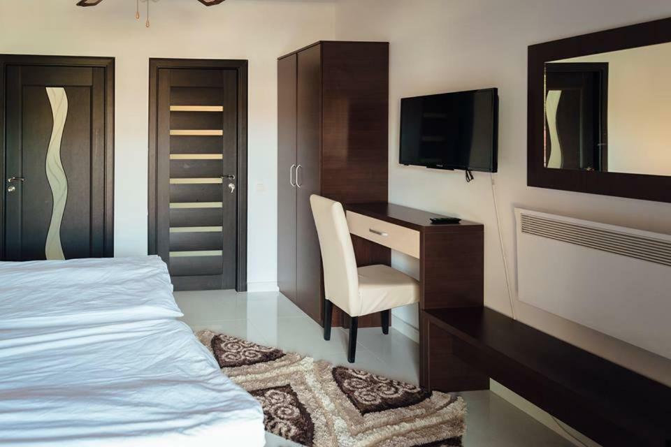 Casa David Turda Hotel Zewnętrze zdjęcie